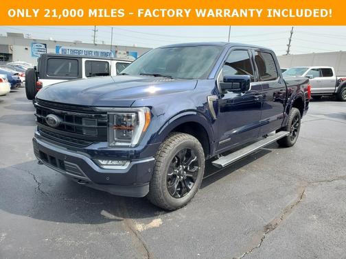 2023 Ford F-150 Platinum
