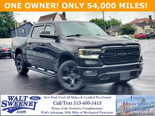 2019 RAM 1500 Big Horn