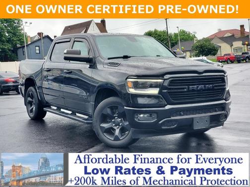 2019 RAM 1500 Big Horn
