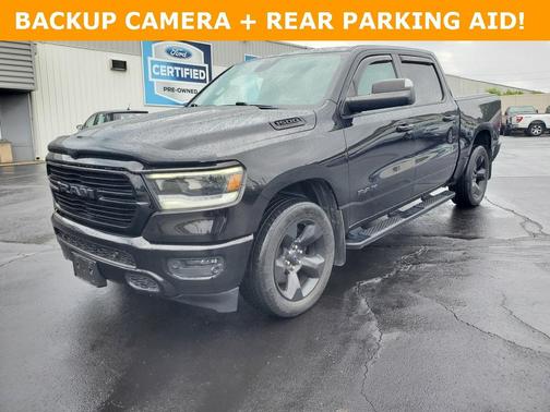 2019 RAM 1500 Big Horn