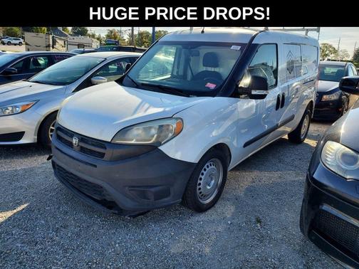 2022 RAM ProMaster City Base