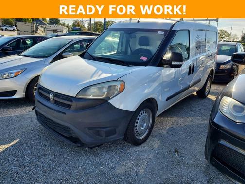 2022 RAM ProMaster City Base