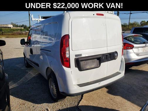 2022 RAM ProMaster City Base