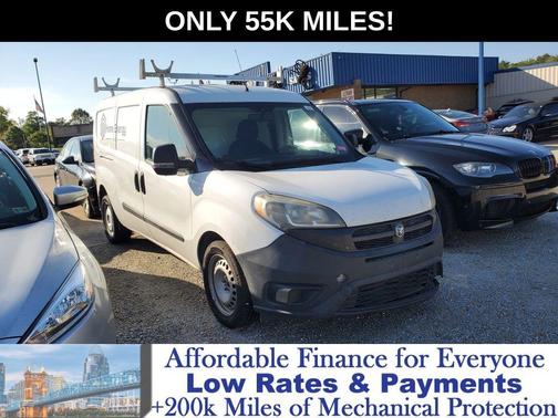 2022 RAM ProMaster City Base