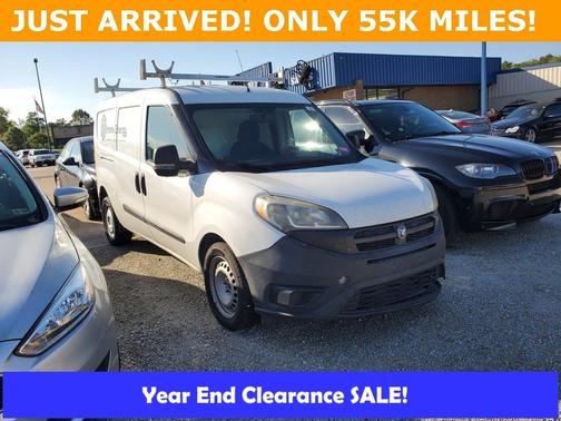 2022 RAM ProMaster City Base