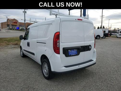 2022 RAM ProMaster City Base