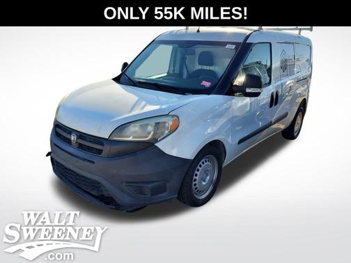 2022 RAM ProMaster City Base