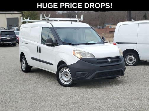 2022 RAM ProMaster City Base