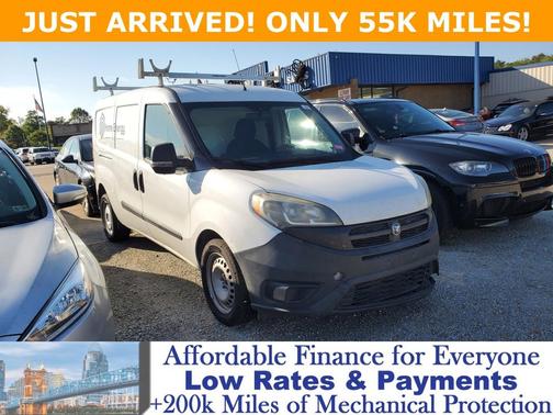 2022 RAM ProMaster City Base