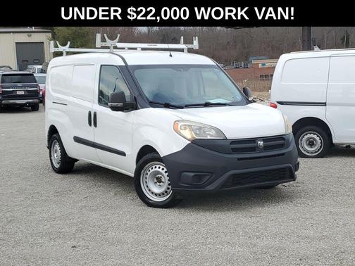 2022 RAM ProMaster City Base