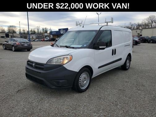 2022 RAM ProMaster City Base