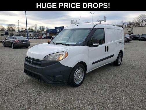 2022 RAM ProMaster City Base