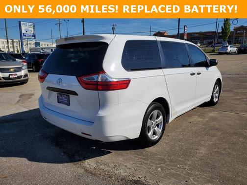 2017 Toyota Sienna L