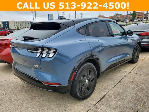 2023 Ford Mustang Mach-E California Route 1