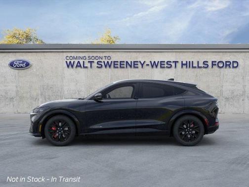 2025 Ford Mustang Mach-E Premium