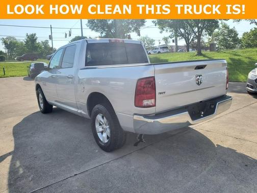 2013 RAM 1500 SLT