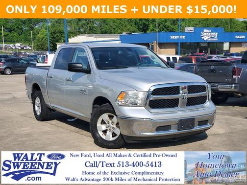 2013 RAM 1500 SLT