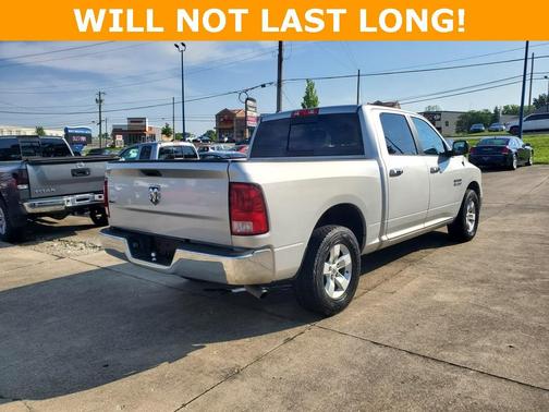 2013 RAM 1500 SLT