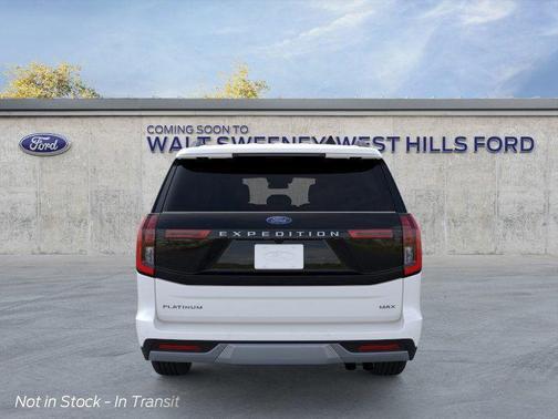 2026 Ford Expedition Max Platinum