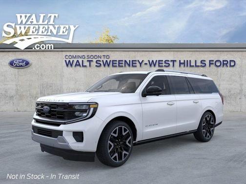2026 Ford Expedition Max Platinum