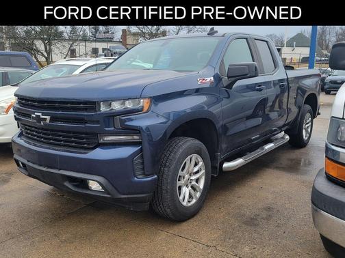 2019 Chevrolet Silverado 1500 RST