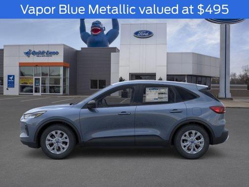 Vapor Blue 2026 Ford Escape Active