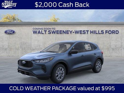 2026 Ford Escape Active