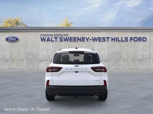 2026 Ford Escape ST-Line