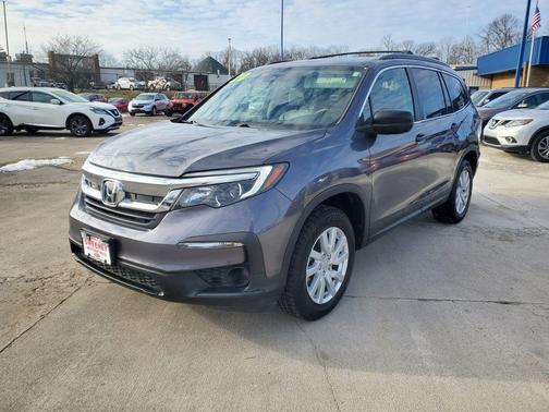 2020 Honda Pilot LX