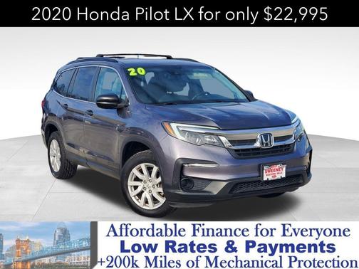 2020 Honda Pilot LX