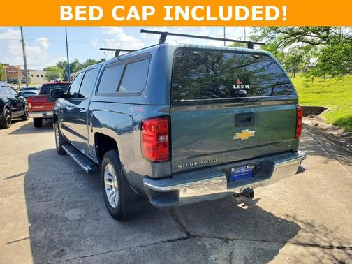 2014 Chevrolet Silverado 1500 LT