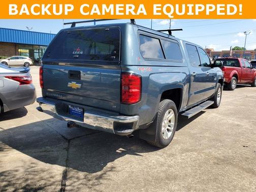 2014 Chevrolet Silverado 1500 LT
