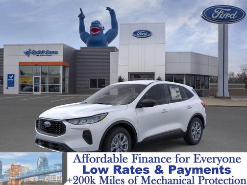 2025 Ford Escape Active