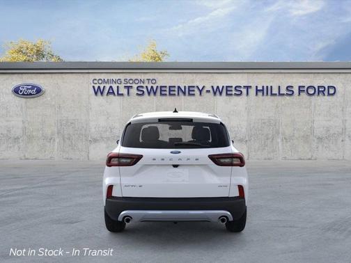 2025 Ford Escape Active