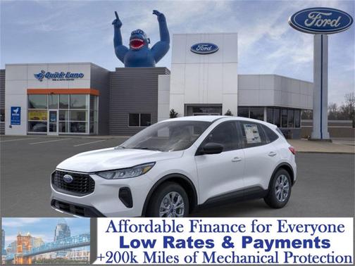 2025 Ford Escape Active