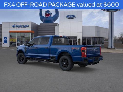 2026 Ford F-250 XL