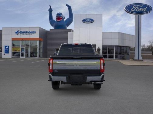 2026 Ford F-250 King Ranch