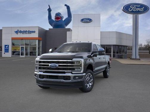 2026 Ford F-250 King Ranch