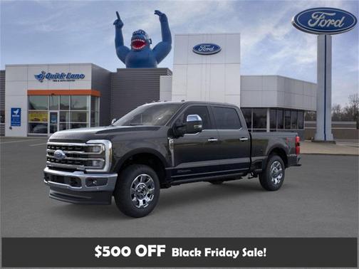 2026 Ford F-250 King Ranch