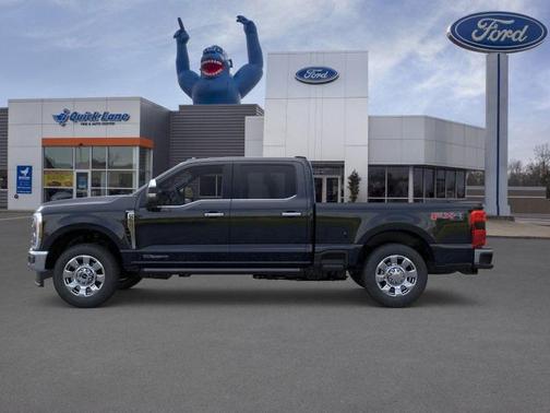 2026 Ford F-250 King Ranch