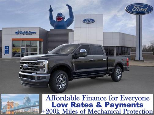 2026 Ford F-250 King Ranch