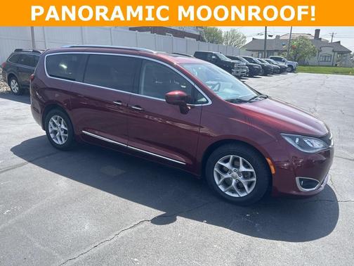 2019 Chrysler Pacifica Touring-L Plus