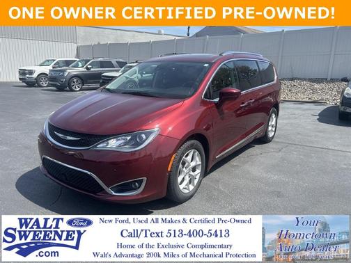 2019 Chrysler Pacifica Touring-L Plus