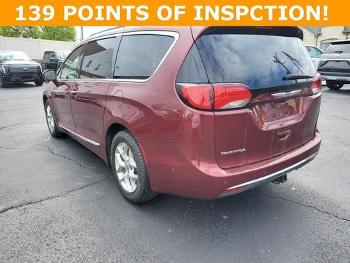 2019 Chrysler Pacifica Touring-L Plus