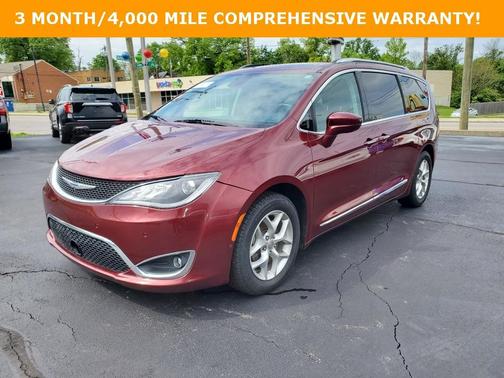 2019 Chrysler Pacifica Touring-L Plus