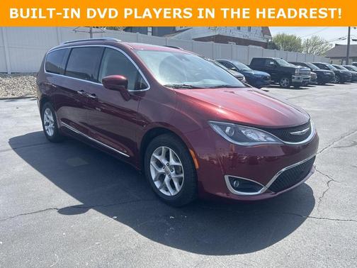 2019 Chrysler Pacifica Touring-L Plus