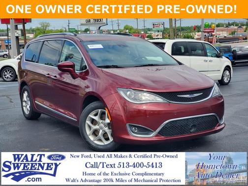 2019 Chrysler Pacifica Touring-L Plus