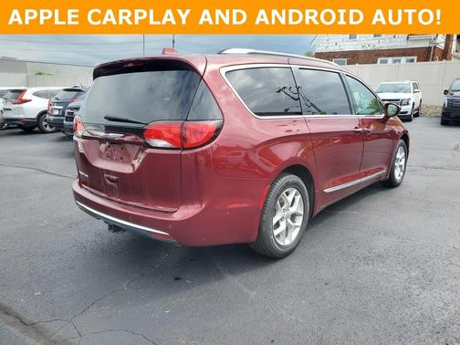 2019 Chrysler Pacifica Touring-L Plus