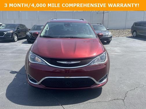 2019 Chrysler Pacifica Touring-L Plus