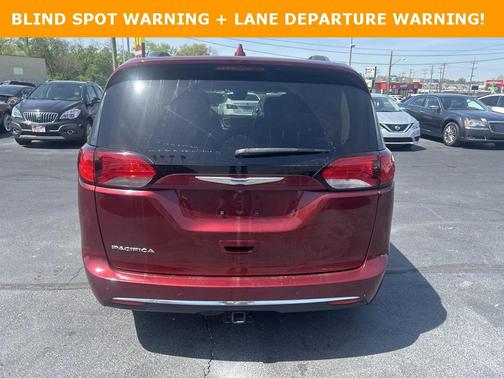 2019 Chrysler Pacifica Touring-L Plus